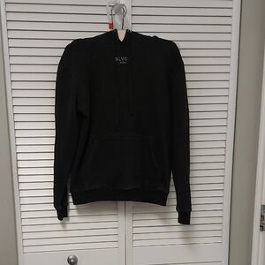 BLVCK Paris Black Hoodie